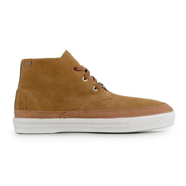 CHROME Suede forged Chukka Shoe Suede Chukka Forged Rubber Boot main image 4