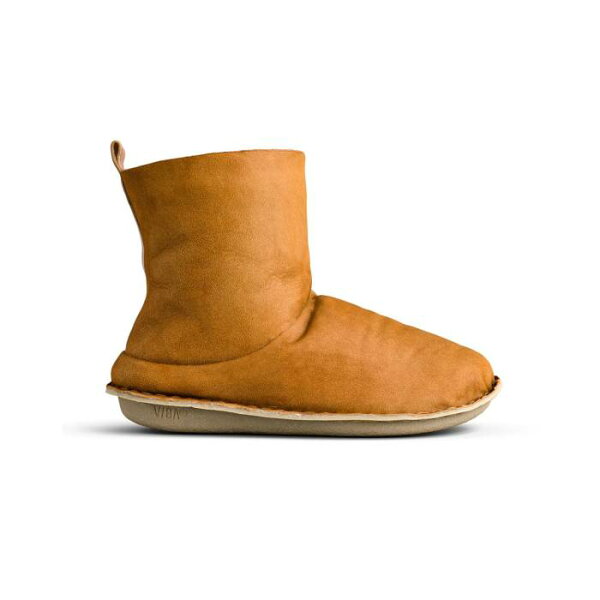 Vibae 【 Svalbard Shearling Chestnut Brown Women Brown 】 茶色 ブラウン レディース 茶色 ブラウン