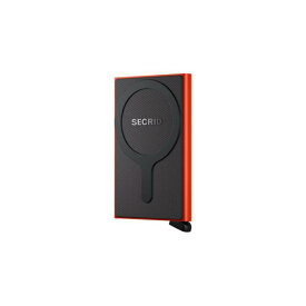 Secrid 【 Cardprotector For Magsafe Orange Unisex Orange 】 orange 橙・オレンジ ユニセックス orange 橙・オレンジ