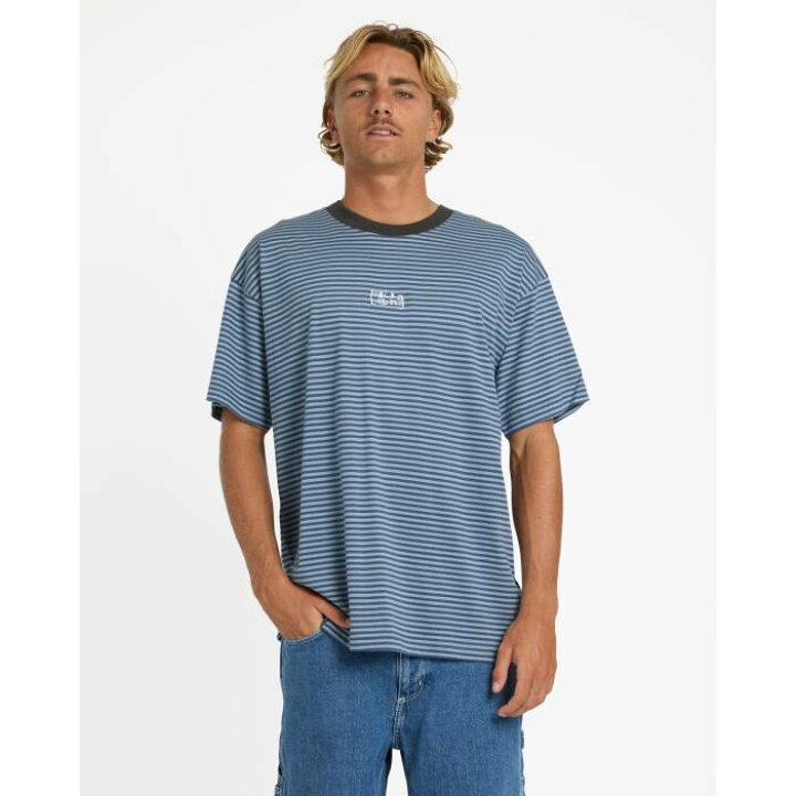 楽天市場】ビラボン Billabong 【 Mens Absense Stripe T-Shirt Mens 