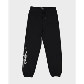 ビラボン Billabong 【 Boys 8-16 Trucker Track Pants Boys Black 】 トラッカー トラック ジュニア キッズ 黒色 ブラック