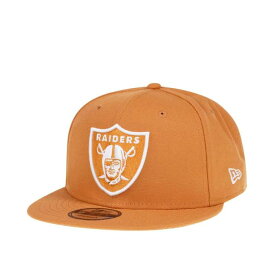 ニューエラ New Era 【 Las Vegas Raiders Panama Tan Edition 9Fifty Snapback Hat Men Beige 】 ベガス レイダース Snapback スナップバック バッグ メンズ ベージュ