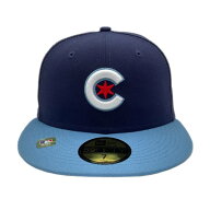 ニューエラ New Era 【 Chicaco Cubs Cap Authentic City Unisex 】 カブス キャップ 帽子 オーセンティ…