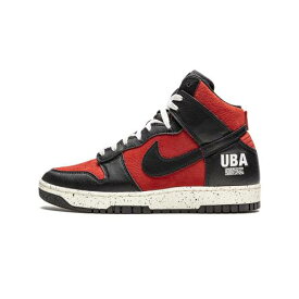 ナイキ ダンク ハイ ダンクハイ "UNDERCOVER UBA" スニーカー メンズ NIKE DUNK HIGH 1985 - DD9401 600 /