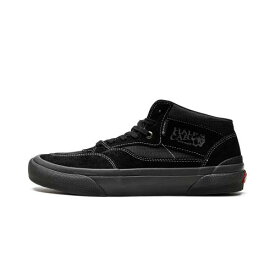 ヴァンズ バンズ スケート ハーフ ゴアテックス ハーフキャブ "TRIPLE BLACK" スニーカー メンズ VANS SKATE HALF CAB GORE-TEX VN0005V4BLK /