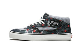 ヴァンズ バンズ ハーフ プロ ハーフキャブ スニーカー メンズ VANS HALF CAB PRO VNOVFD9QR /