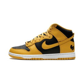 ナイキ ダンク ハイ ダンクハイ "WUTANG" スニーカー メンズ NIKE DUNK HIGH "WU-TANG" HJ4320 001 /