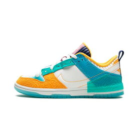ナイキ ダンク "SERENA CREW" スニーカー レディース NIKE DUNK LO DISRUPT 2 WMNS WILLIAMS DESIGN DX4220 100 /