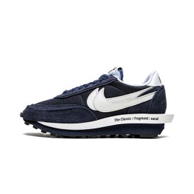 ナイキ "SACAI FRAGMENT" スニーカー メンズ NIKE LDWAFFLE - DH2684 400 /