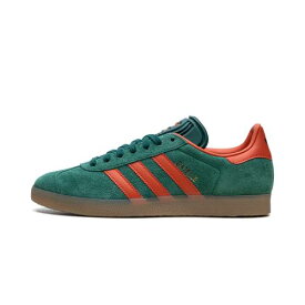 アディダス ガゼル "COLLEGIATE GREEN" スニーカー メンズ ADIDAS GAZELLE IG6200 /
