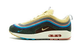 ナイキ マックス エアマックス "SEAN WOTHERSPOON" スニーカー メンズ NIKE AIR MAX 1/97 VF SW AJ4219 400 /