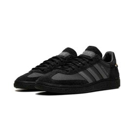 アディダス ハンドボール スペシアル 黒色 ブラック "CORE CORDURA" スニーカー メンズ ADIDAS HANDBALL SPEZIAL BLACK IE6603 /