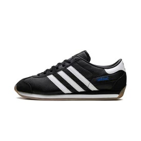 アディダス カントリー "BLACK WHITE" スニーカー メンズ ADIDAS COUNTRY JAPAN IH0299 /