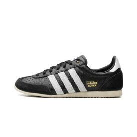 アディダス 黒色 ブラック "CORE WHITE" スニーカー レディース ADIDAS JAPAN WMNS BLACK CLOUD IH5490 /