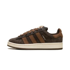 アディダス キャンパス "PRELOVED BROWN" スニーカー メンズ ADIDAS CAMPUS 00S ID1417 /