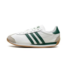 アディダス カントリー "WHITE GREEN" スニーカー メンズ ADIDAS COUNTRY "WHITE/GREEN" IF2856 /