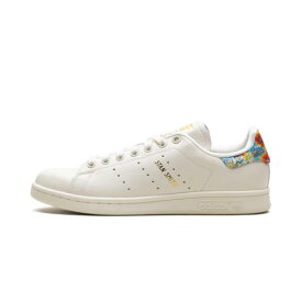 アディダス スタンスミス "LIBERTY WHITE" スニーカー レディース ADIDAS STAN SMITH WMNS LONDON OFF /