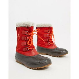 楽天市場 赤 ブーツ メンズ靴 靴の通販