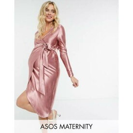 楽天市場 ローズピンク ドレスの通販