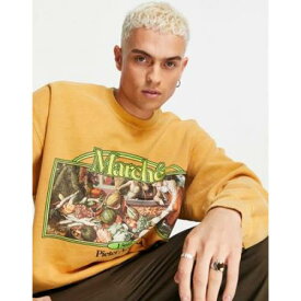 楽天市場 マスタード スウェット トレーナー トップス メンズファッションの通販