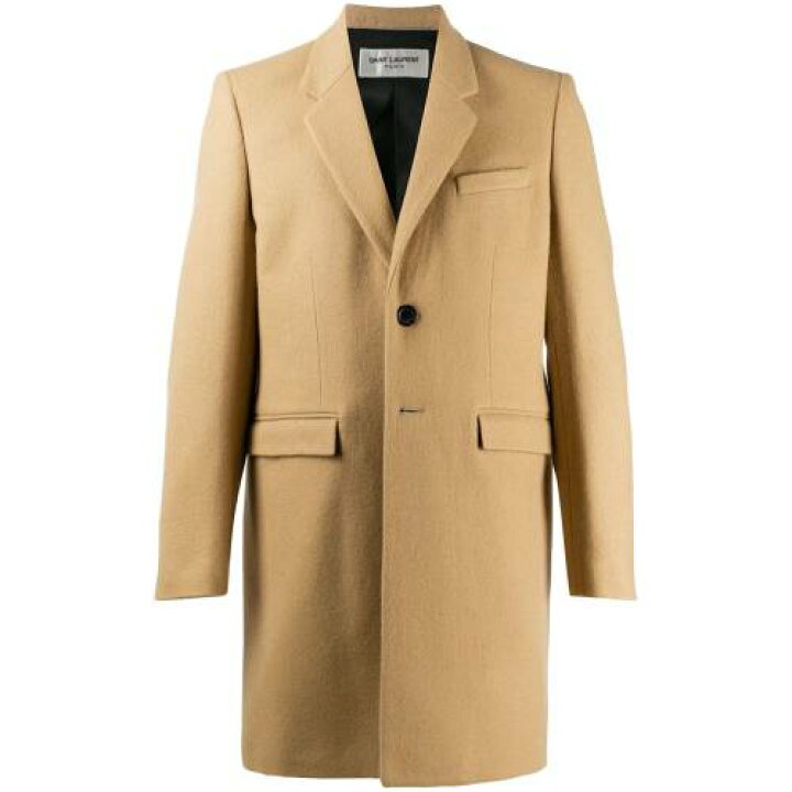 楽天市場 サンローラン テーラード シングルコート メンズ Saint Laurent スニケス