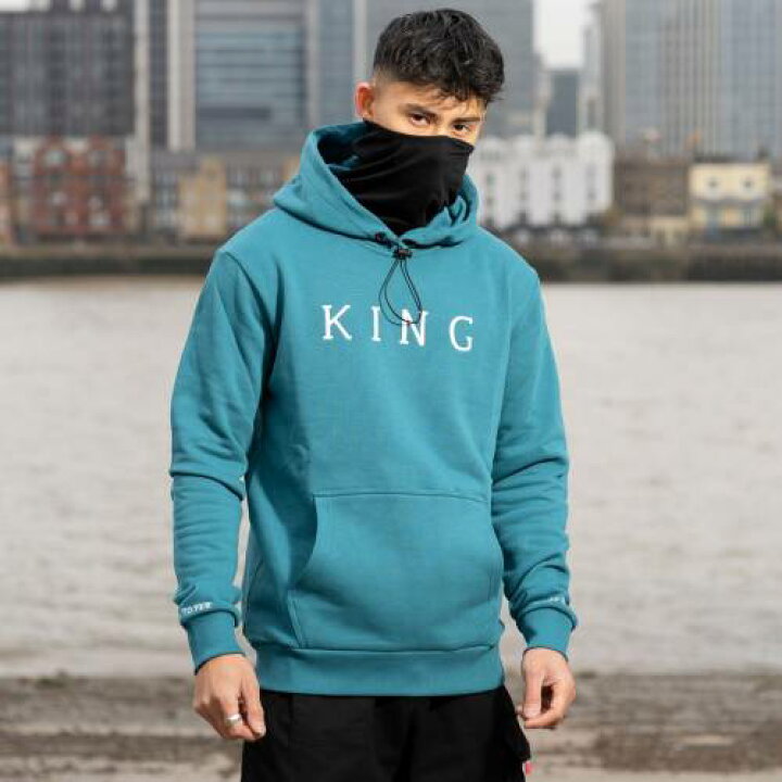 楽天市場 King フーディー パーカー 青色 ブルー メンズ King Stepney Mask Hoodie Ink Blue スニケス 楽天市場 King フーディー パーカー 青色 ブルー メンズ King Stepney Mask Hoodie Ink Blue スニケス