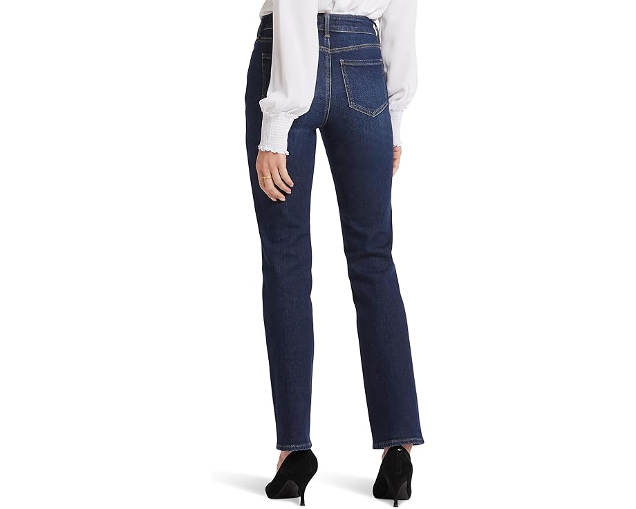NYDJ Marilyn Straight Jeans & Reviews - Jeans - Juniors - Macy's