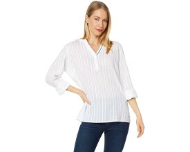 トミーヒルフィガー スリーブ 長袖 レディース 【 TOMMY HILFIGER LONG SLEEVE TUNIC TOP / 】 レディースファッション トップス Tシャツ カットソー