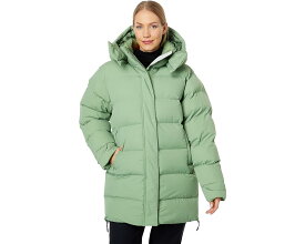 ヘリーハンセン パーカー 翡翠 ジェード 2.0 レディース 【 HELLY HANSEN ASPIRE PUFFY PARKA / JADE 2.0 】