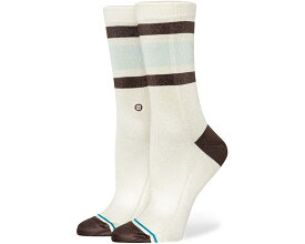 スタンス レアル クリーム レディース 【 STANCE REAL SLICK BOYD / CREAM 】 インナー 下着 ナイトウエア レッグ