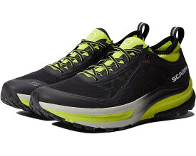 スカルパ 黒色 ブラック ライム スニーカー メンズ 【 SCARPA GOLDEN GATE ATR / BLACK LIME 】