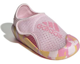 アディダス ピンク 2.0 ジュニア キッズ 【 ADIDAS KIDS ALTAVENTURE / CLEAR PINK BLISS PINK SEMI 】 ベビー マタニティ サンダル