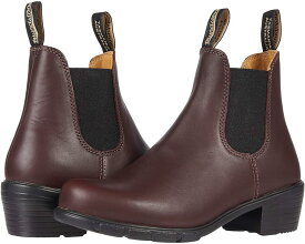 ブランドストーン ブーツ チェルシーブーツ レディース 【 BLUNDSTONE BL2060 HEELED CHELSEA BOOT / SHIRAZ 】