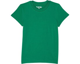 スリーブ Tシャツ #4KIDS 半袖 ジュニア キッズ 【 ESSENTIAL SHORT SLEEVE T-SHIRT / 】 ベビー マタニティ トップス カットソー