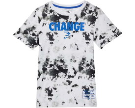 Tシャツ ジュニア キッズ 【 NIKE 3BRAND KIDS CHANGE TEE / SHATTER ALL OVER PRINT 】 ベビー マタニティ トップス カットソー
