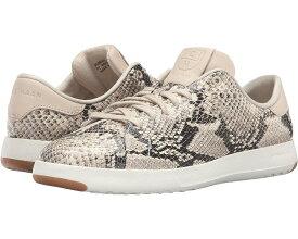 コールハーン テニス スニーカー レディース 【 COLE HAAN GRANDPRO TENNIS / ROCCIA SNAKE PRINT 】