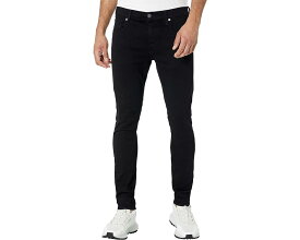 ジースター スリム 黒色 ブラック メンズ 【 G-STAR 3301 SLIM IN PITCH BLACK / PITCH BLACK 】 メンズファッション ズボン パンツ