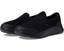 スケッチャーズ パフォーマンス ウォーク 黒色 ブラック スニーカー メンズ 【 SKECHERS PERFORMANCE GO WALK FLEX - 216485 / BLACK 】