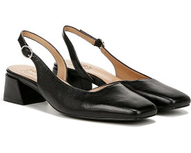 ナチュラライザー ヒール ドレス スニーカー 運動靴 レディース 【 NATURALIZER JAYLA LOW HEEL SLINGBACK DRESS SHOES / 】 パンプス