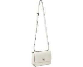 ラルフ ローレン バッグ 白色 ホワイト レディース 【 LAUREN RALPH LAUREN LIZARD-EMBOSSED MEDIUM SOPHEE BAG / WHITE 】 レディースバッグ ハンドバッグ