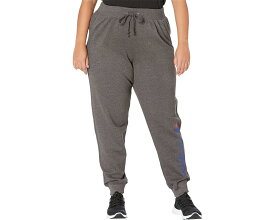 チャンピオン ジョガーパンツ ヘザー レディース 【 CHAMPION PLUS POWERBLEND JOGGERS / GRANITE HEATHER 】 レディースファッション ボトムス