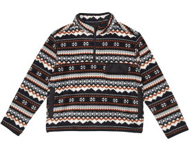 ジャニーアンドジャック フリース ジュニア キッズ 【 JANIE AND JACK FAIR ISLE FLEECE PULLOVER / MULTI COLOR 】 ベビー マタニティ トップス パーカー