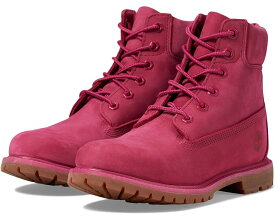 ティンバーランド レディース 【 TIMBERLAND 50TH ANNIVERSARY EDITION 6-INCH WATERPROOF / 】 ブーツ