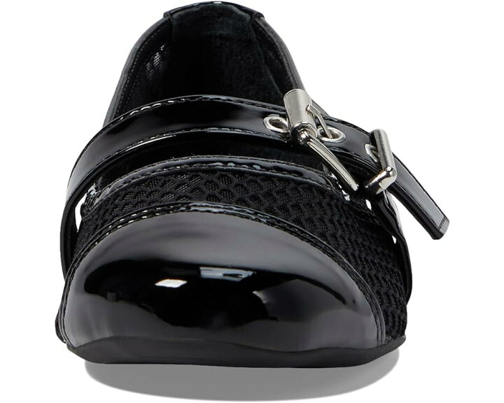 楽天市場】シュッツ 黒色 ブラック レディース 【 SCHUTZ HANNA BALLET 