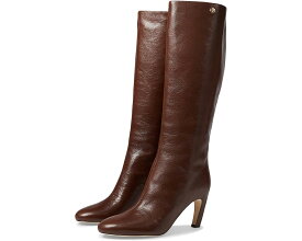 トリーバーチ ブーツ 茶色 ブラウン レディース 【 TORY BURCH 80 MM TALL BOOT / COCO BROWN 】