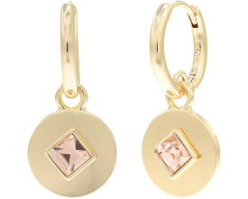 ラルフ ローレン コイン イヤリング ゴールド レディース 【 LAUREN RALPH LAUREN COIN DROP EARRINGS / GOLD SILK 】 ジュエリー アクセサリー レディースジュエリー