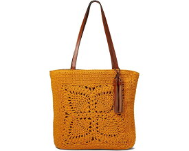 パトリシアナッシュ バッグ レディース 【 PATRICIA NASH NAOMI CROCHET BAG / SUNSET 】 レディースバッグ ハンドバッグ