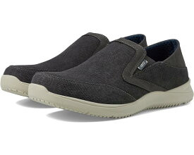 ナンブッシュ モカシン スリッポン ローファー スニーカー スニーカー メンズ 【 NUNN BUSH CONWAY EZ CANVAS MOCCASIN TOE SLIP-ON EASY SLIP-IN LOAFER / 】