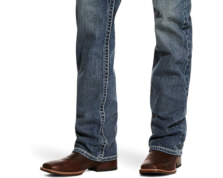 楽天市場】アリアット スリム ジーンズ メンズ 【 ARIAT M5 SLIM 