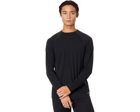 ホットチリーズ クルー メンズ 【 HOT CHILLYS CLIMA-WOOL CREW / 】 メンズファッション トップス Tシャツ カットソー